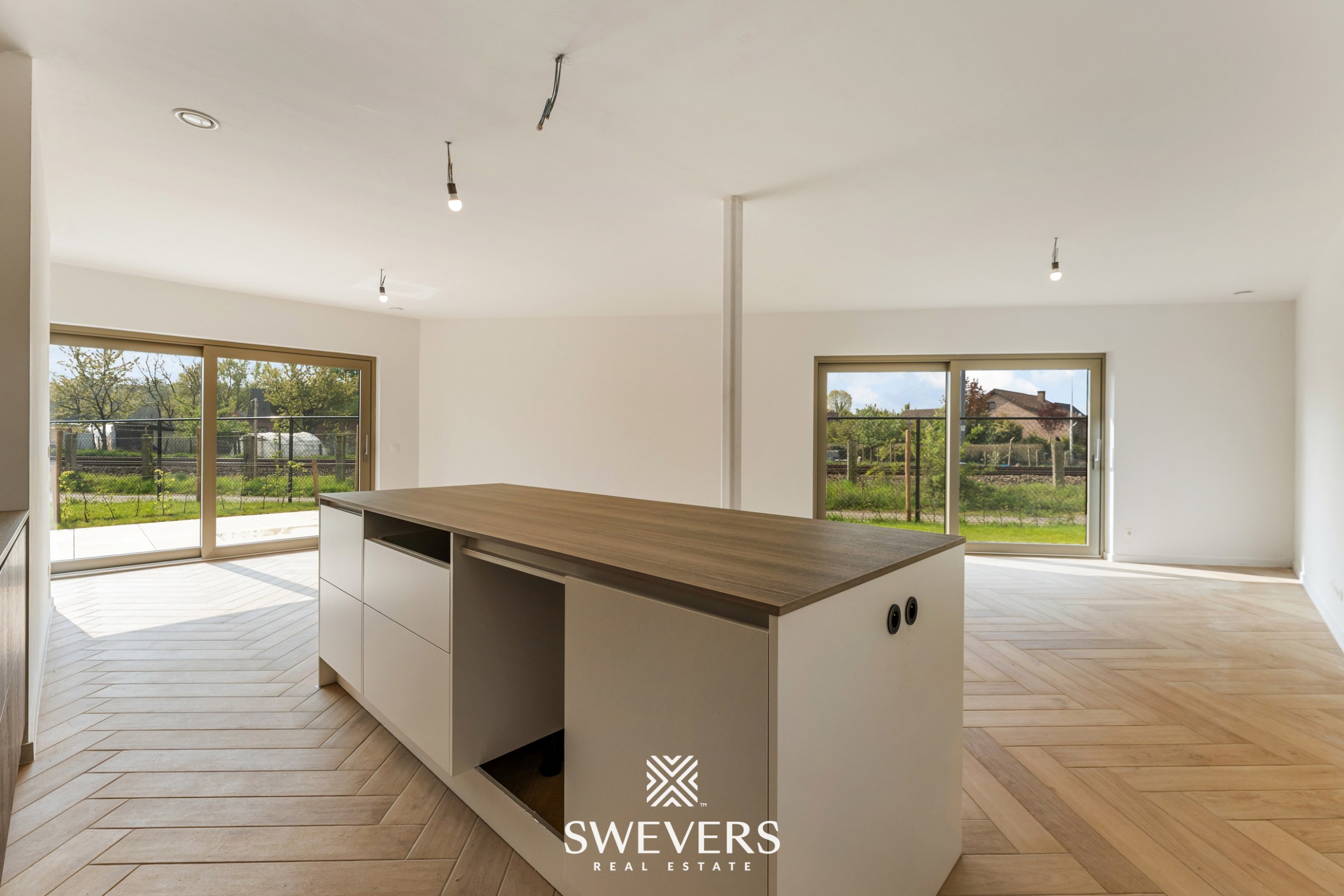 Instapklaar nieuwbouwappartement met zuidgerichte tuin in rustige, groene omgeving in project Oriole - foto 3