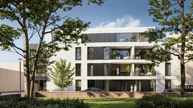 Project for sale in Willebroek