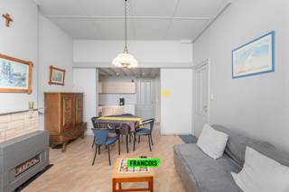 Appartement à vendre à Blankenberge