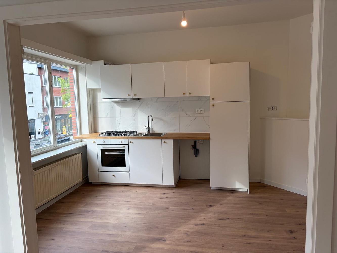 Gezellig 2 kamer appartement in het centrum van Brasschaat. - foto 4