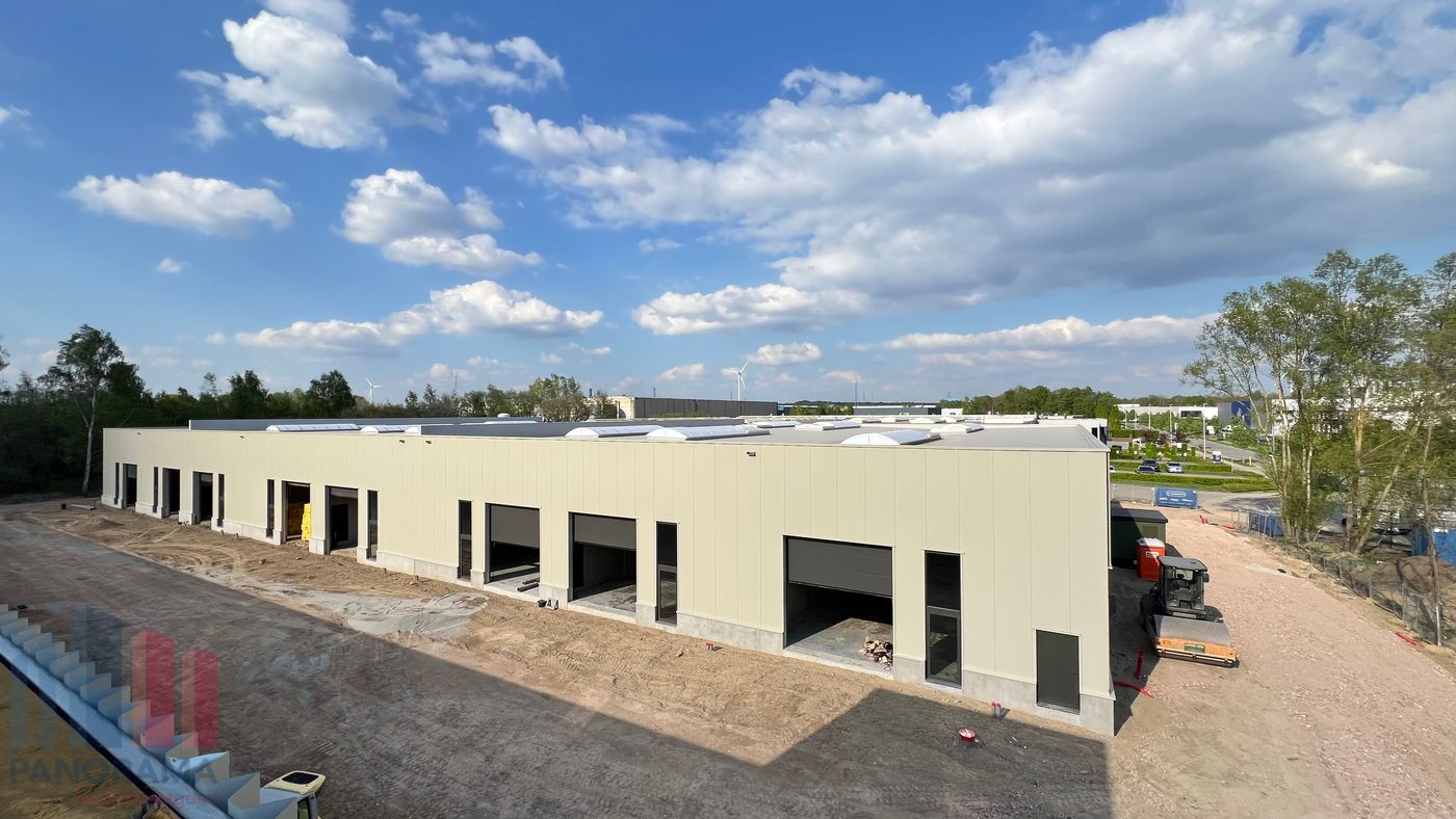 Nieuwbouw KMO-units te Genk - foto 2