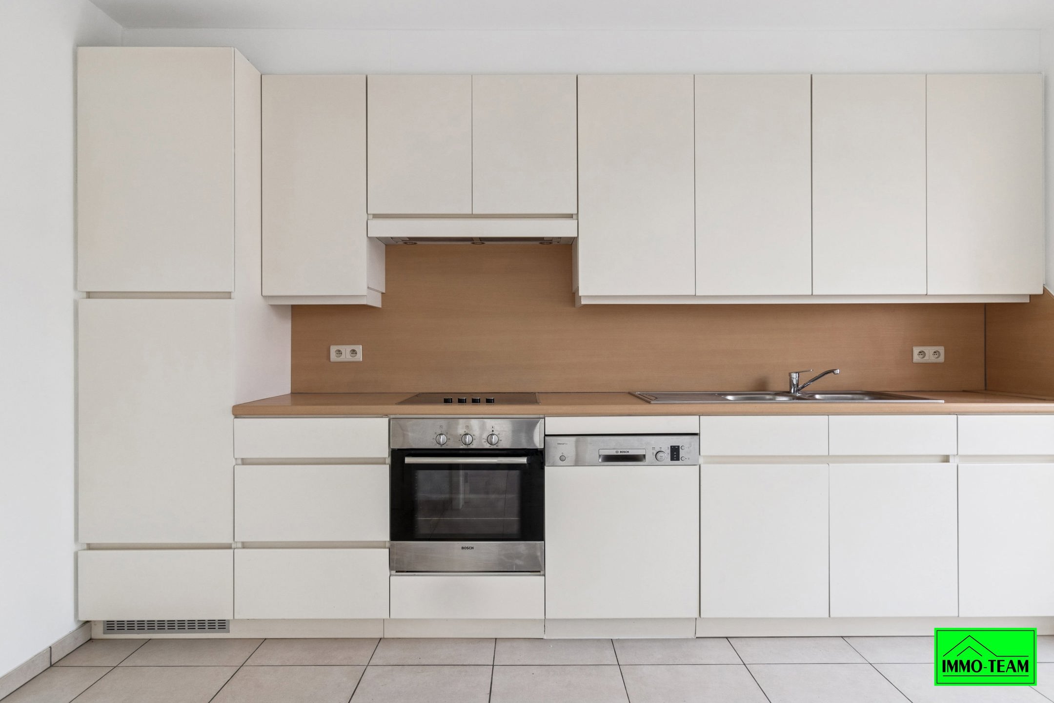 Energiezuinig appartement met 2 slaapkamers en garagebox - foto 4