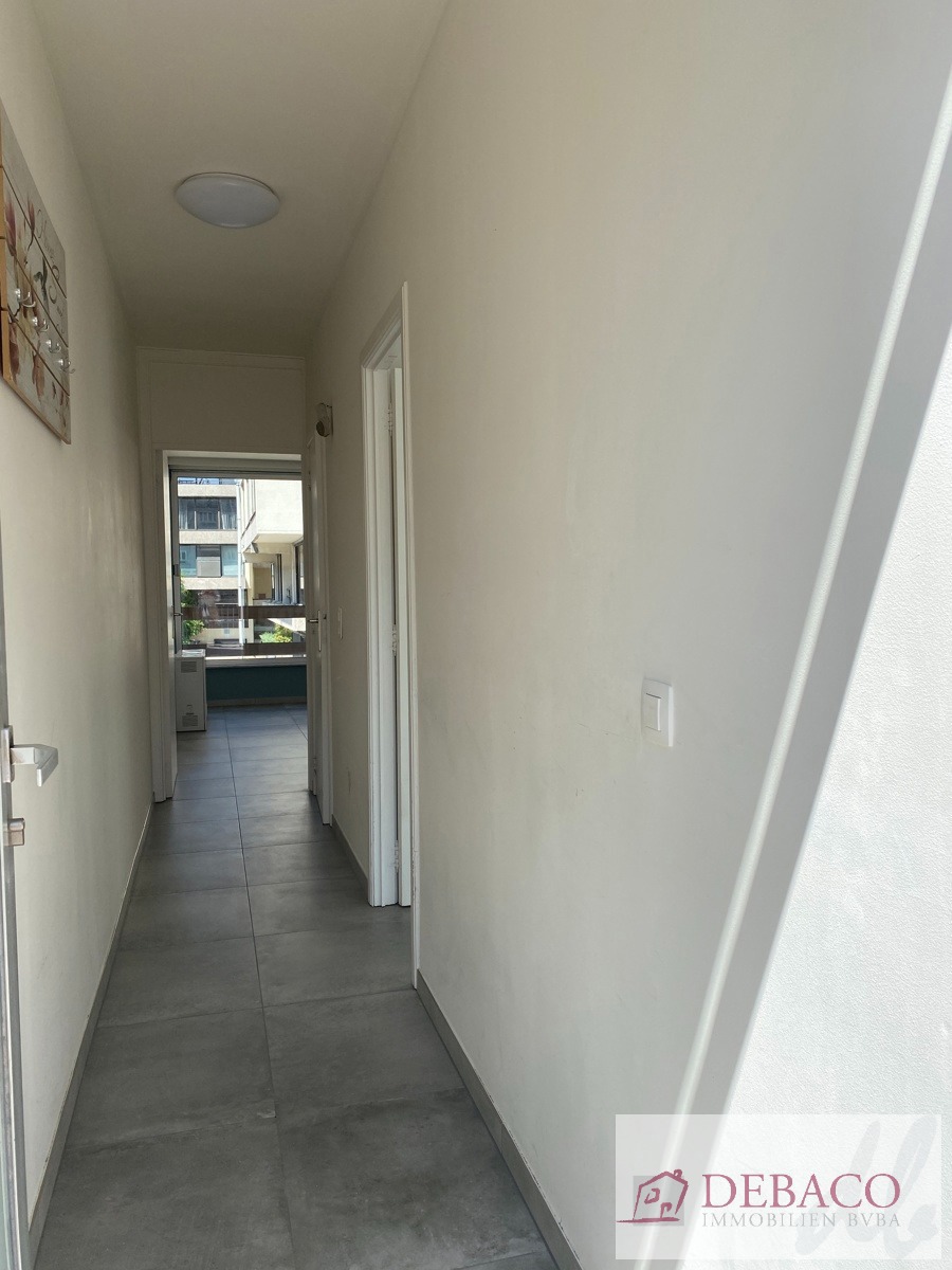 Vernieuwd 1 slpk appartement in centrum Leuven - foto 5