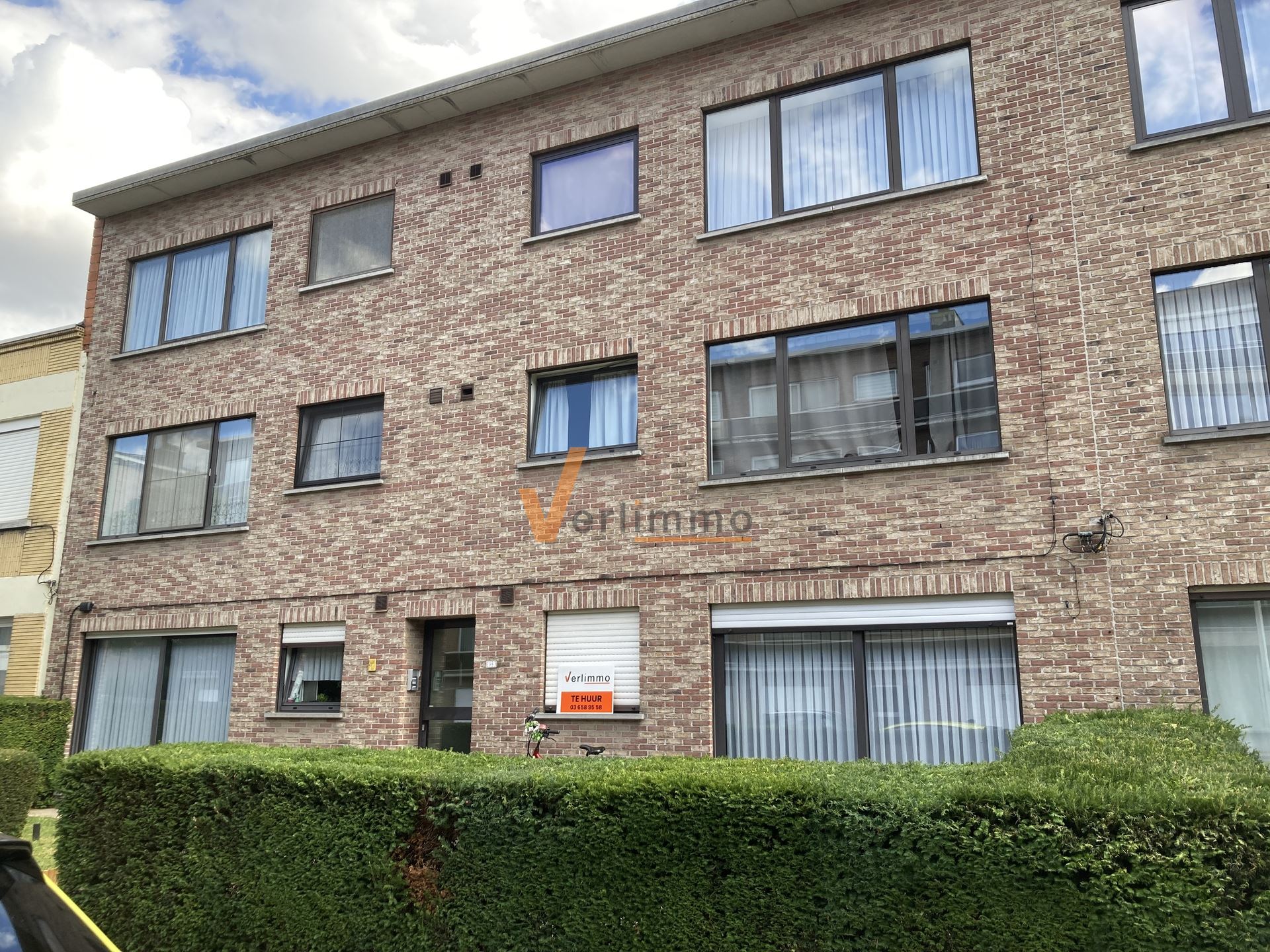 Appartement à louer à Anvers