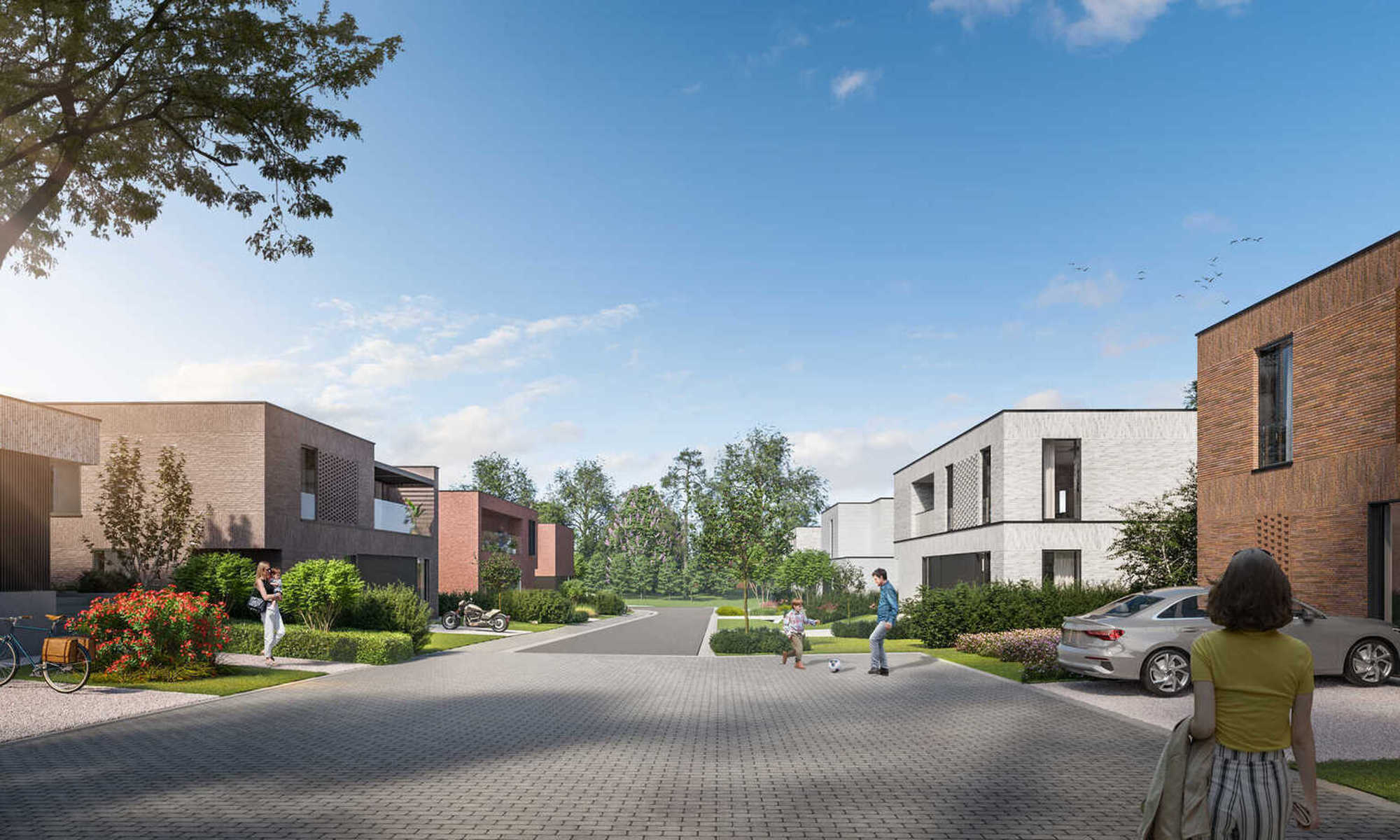 House for sale in Roosdaal with 4 bedrooms - photo 5