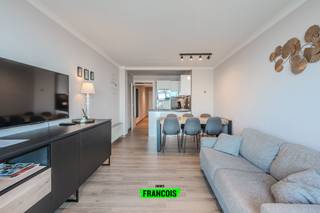 Dit instapklare appartement is gelegen op de Zeedijk 173 in Middelkerke, in een recent vernieuwd gebouw. Het beschikt over een volwaardige...