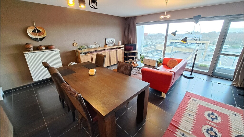 Recent 2-slaapkamerappartement met 2 Terrassen te koop in Brugge - photo 4