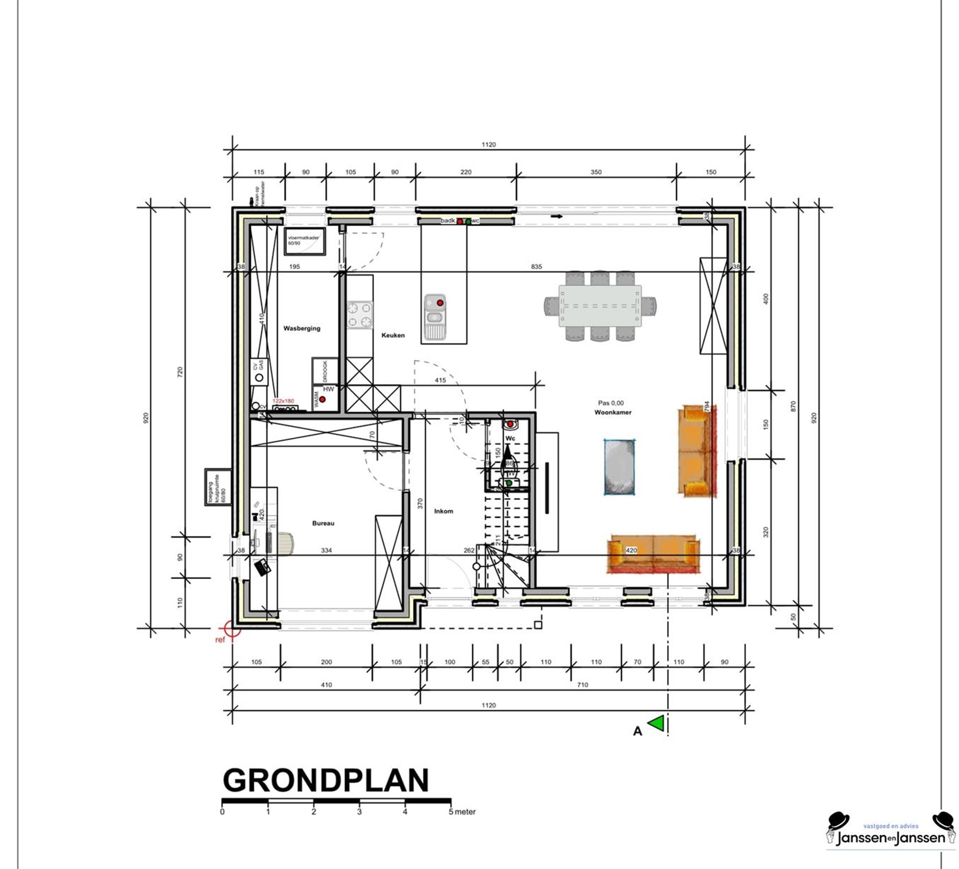 Land for sale in Wuustwezel with 3 bedrooms - photo 5