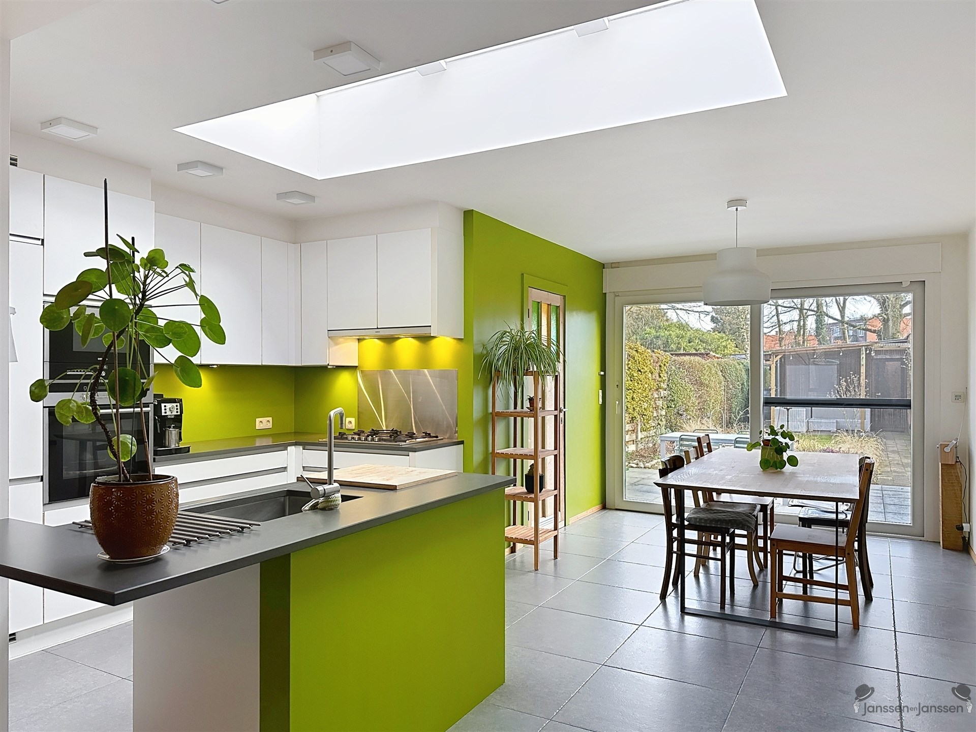 Instapklare woning (EPC A) in Brasschaat - foto 4