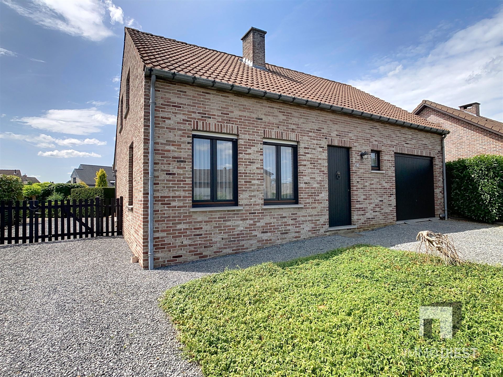 Charmante woning op 9a 48ca - foto 1