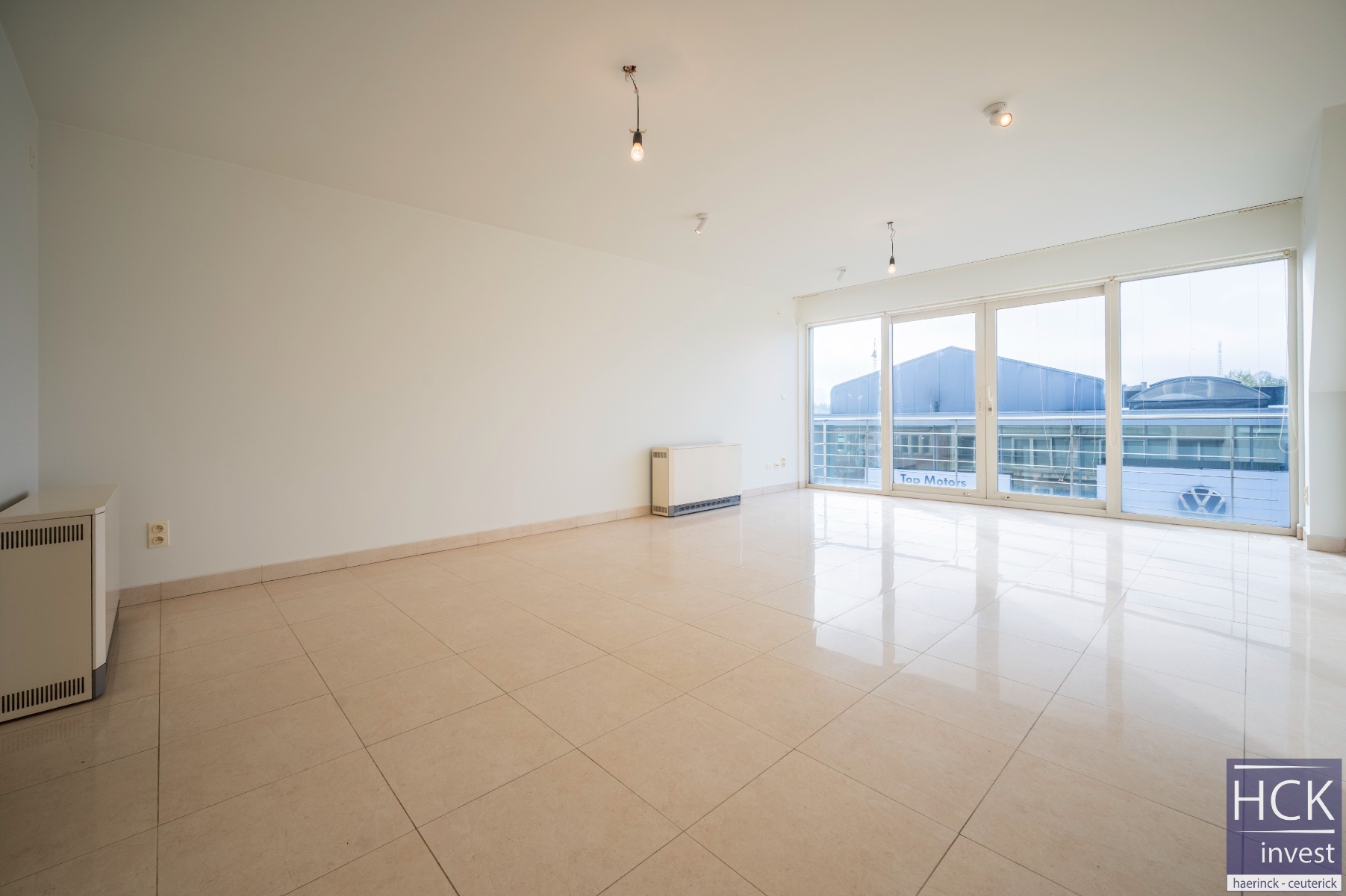 KRUISHOUTEM - Ruim duplex appartement + staanplaats op topligging! - foto 5