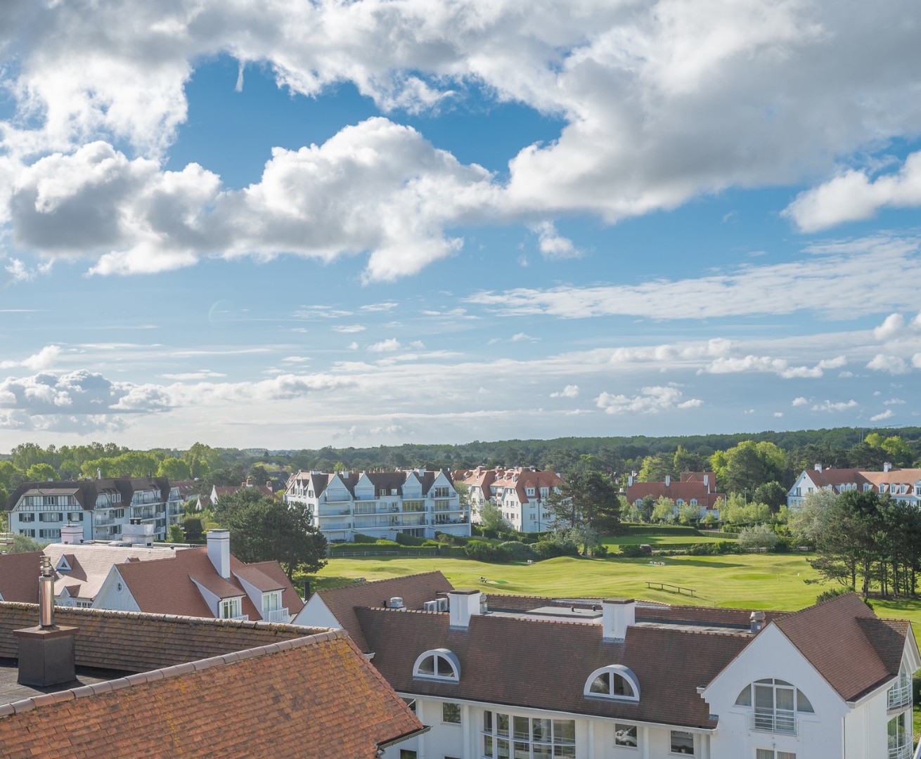 Nieuwbouw duplex-appartement met spectaculair open zicht en mooi zeezicht - foto 5