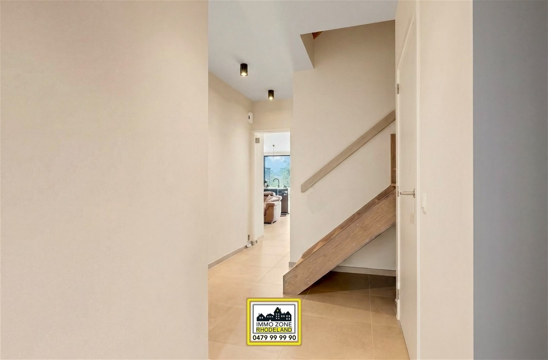 Prachtige nieuwbouw woning met 3 slpks, garage en tuin - foto 2