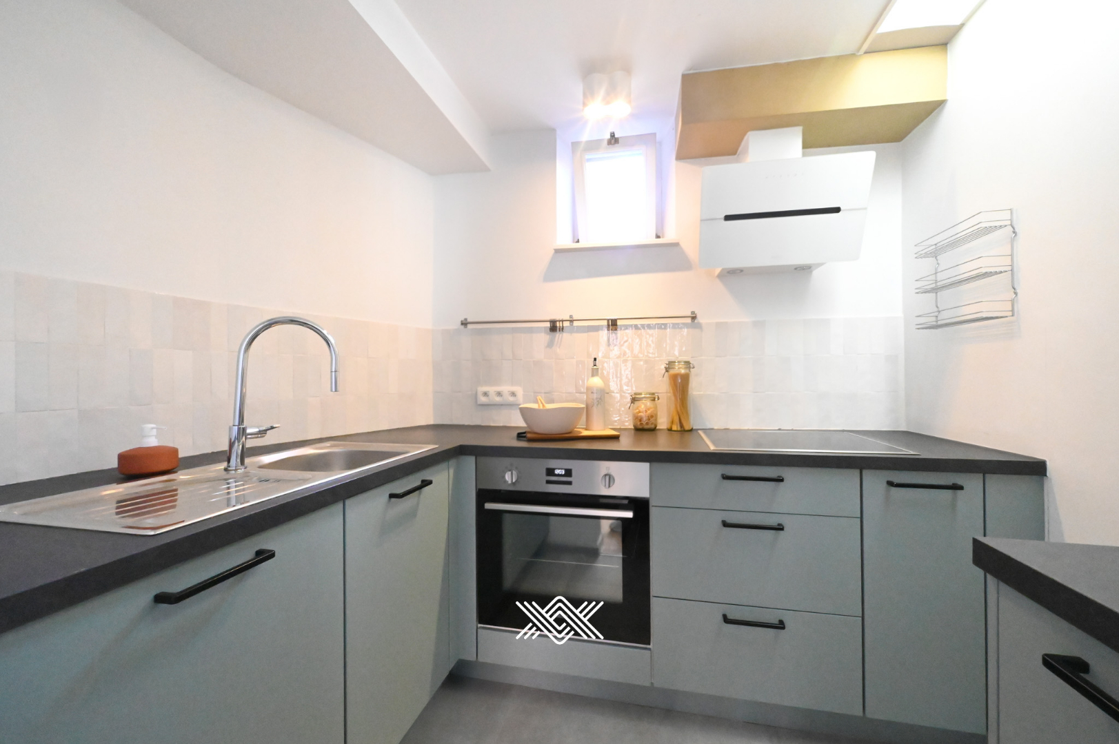 Ruim appartement opgesplitst in twee afzonderlijke flats in de historische kern van Gent - foto 5