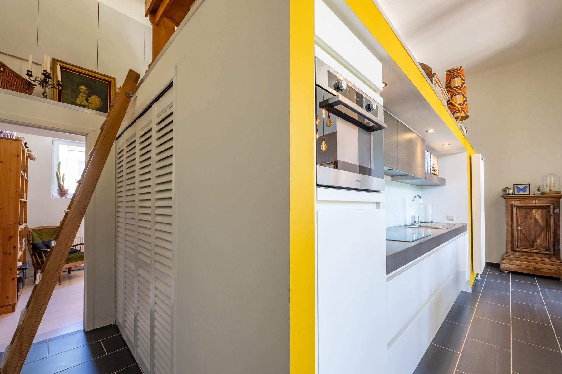 INSTAPKLAAR APPARTEMENT MET RUIME TUIN &amp; TERRAS - foto 5