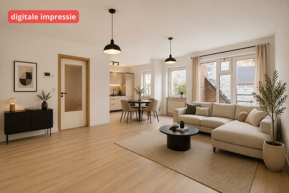 Apartment for sale in Tongeren-Borgloon with 2 bedrooms - photo 4