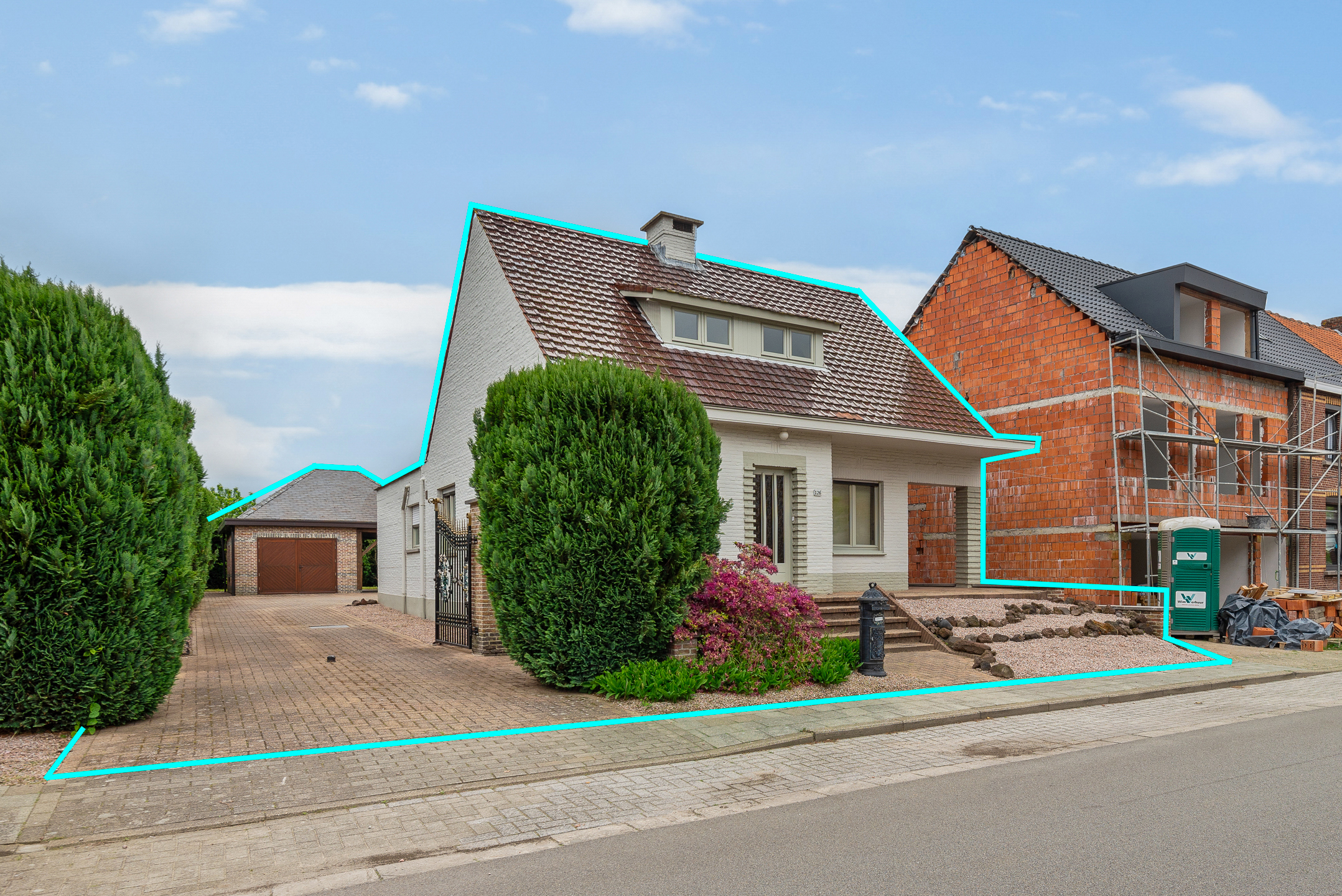 Karaktervolle gezinswoning   ruime kelder (60m²) - foto 2