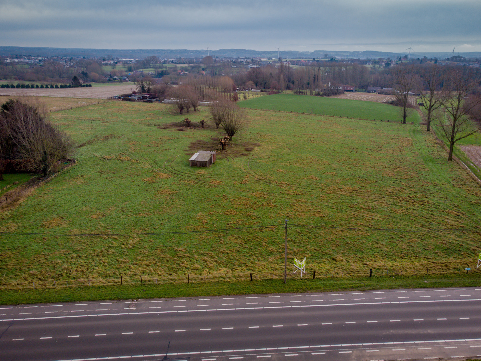 Prachtig perceel bouwgrond voor open bebouwing (11a) - foto 1