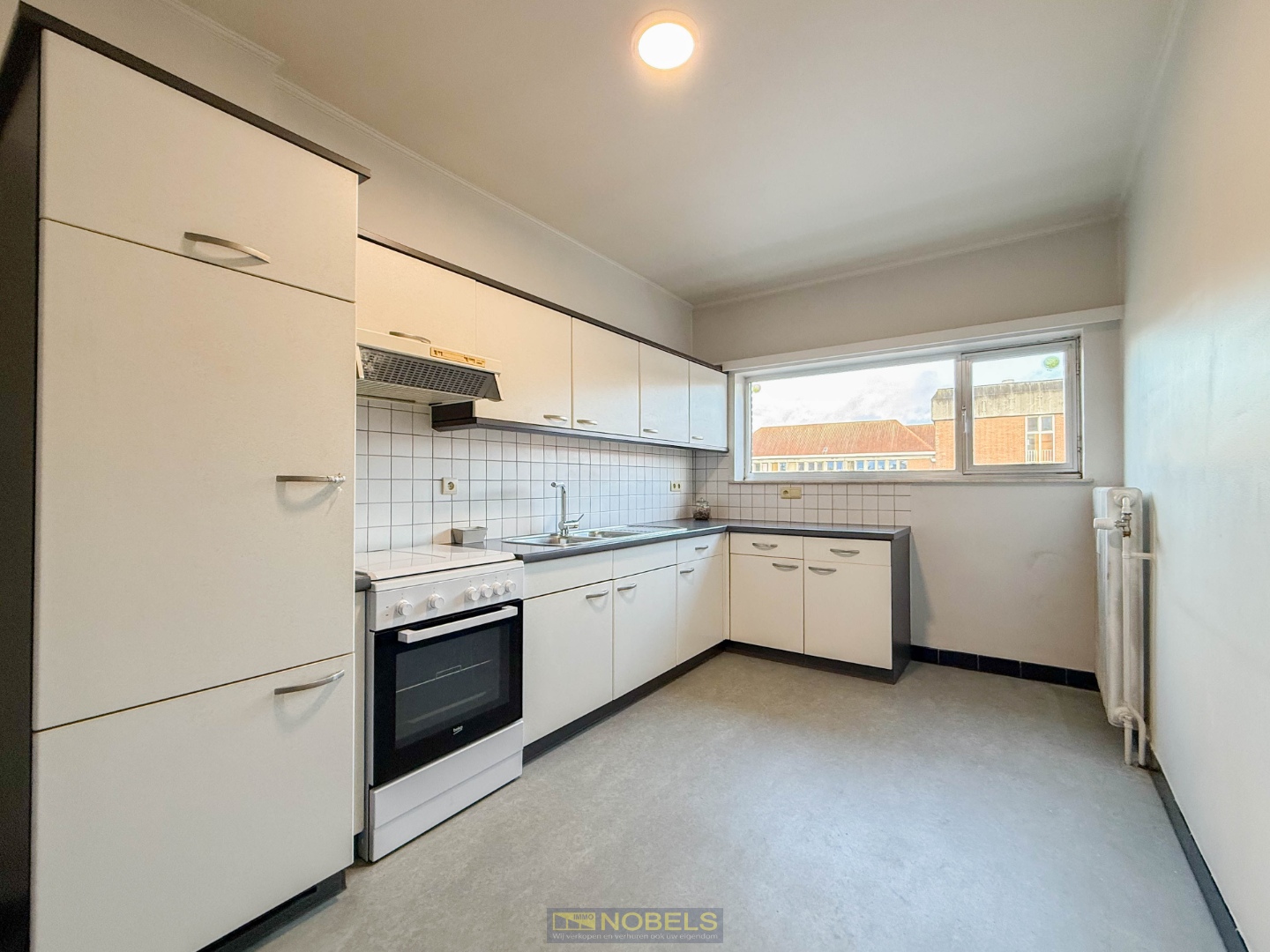 Te koop, aangenaam 2-slaapkamerappartement met 2 terrassen en (optioneel) garage - foto 5