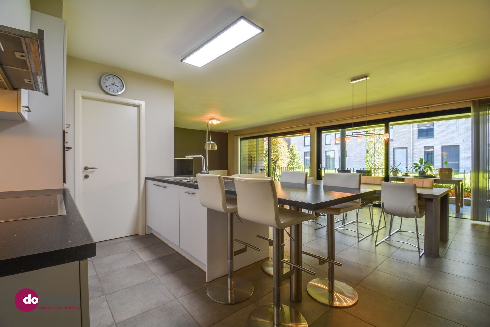 Ruim gelijkvloers appartement met 2 slaapkamer in Halen - foto 3