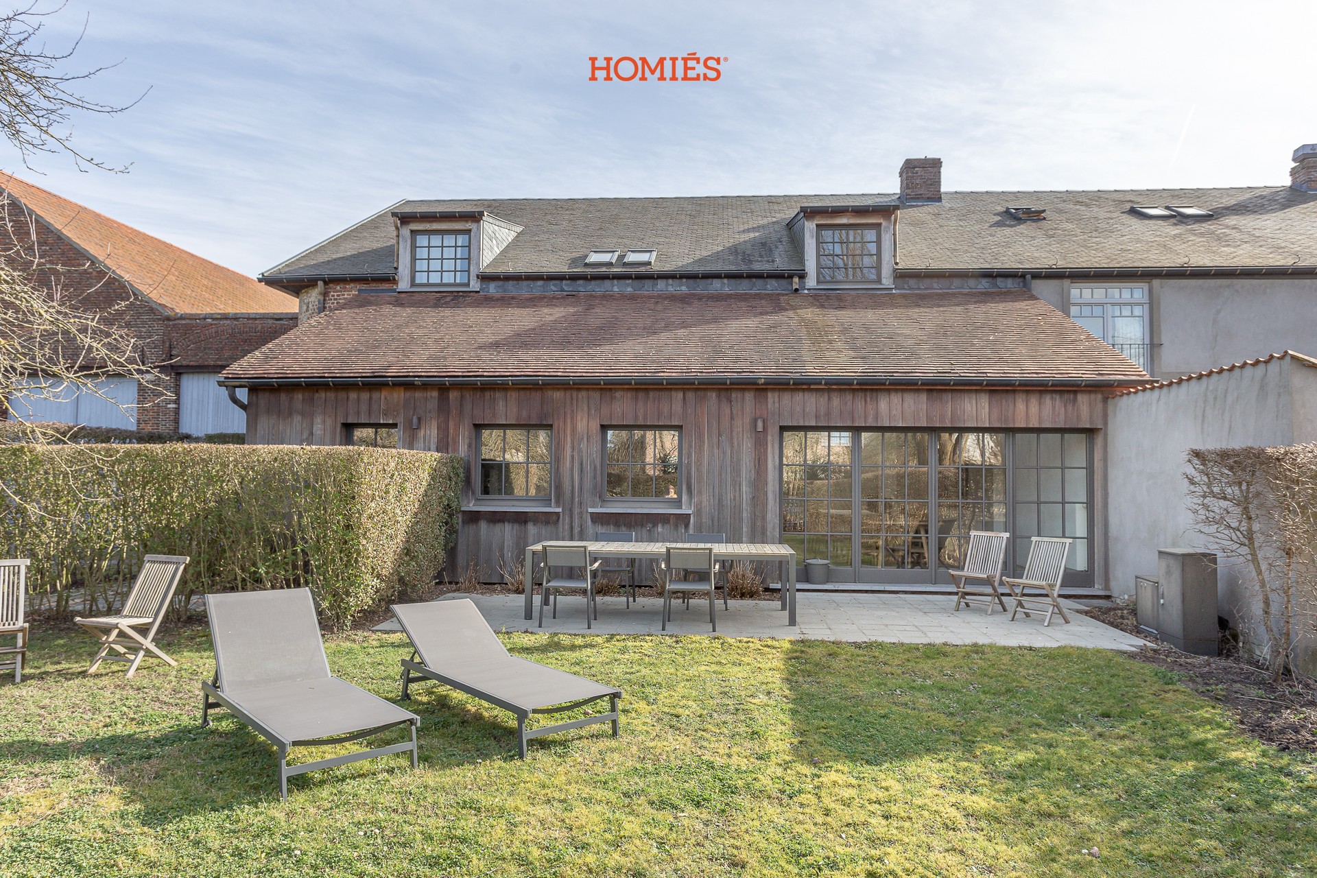 Einfamilienhaus in Korbeek-lo