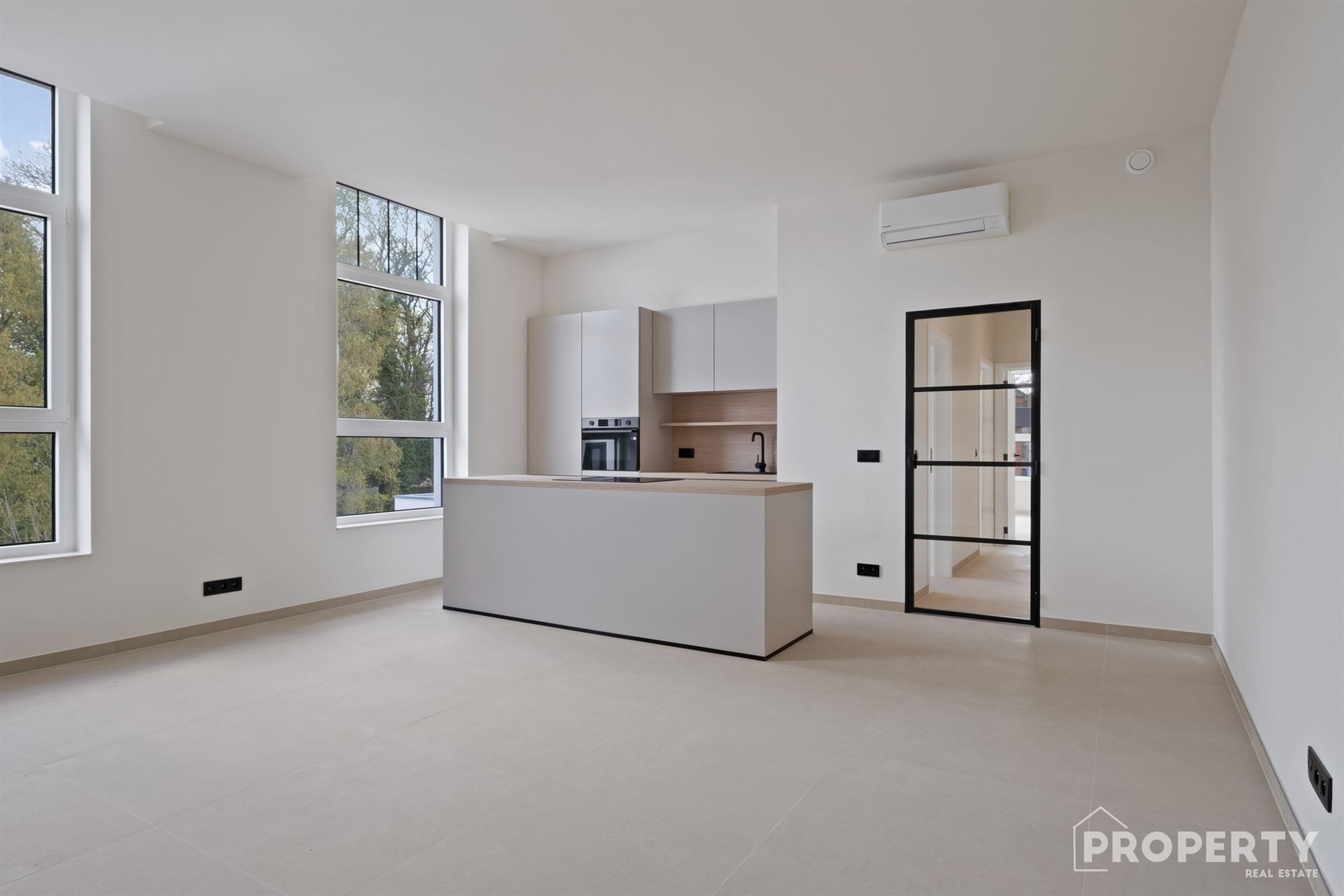 Appartement met groot terras - foto 2