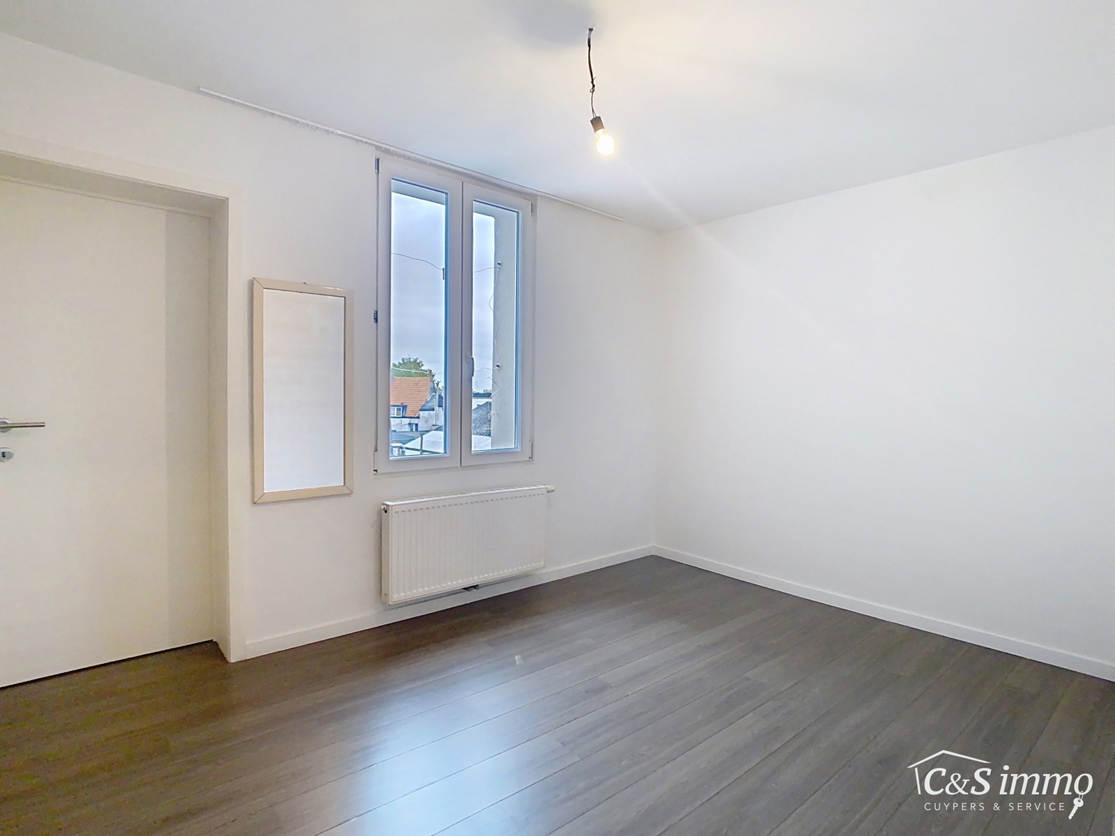 1-slaapkamer hoekappartement in een kleinschalig gebouw aan Park Spoor Noord - foto 5