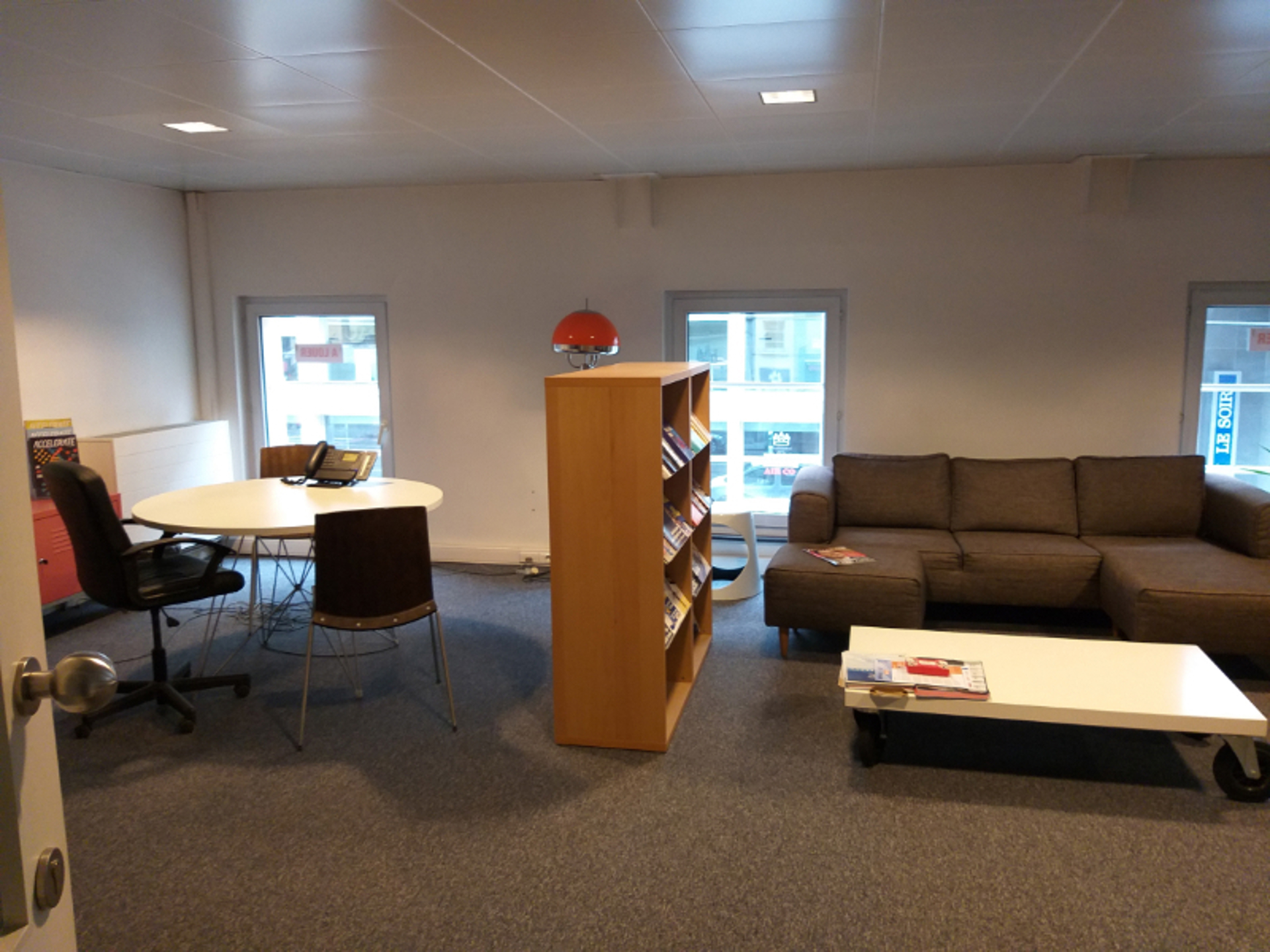 Kantoorgebouw van 400m² te huur op de Koningsstraat. - foto 4