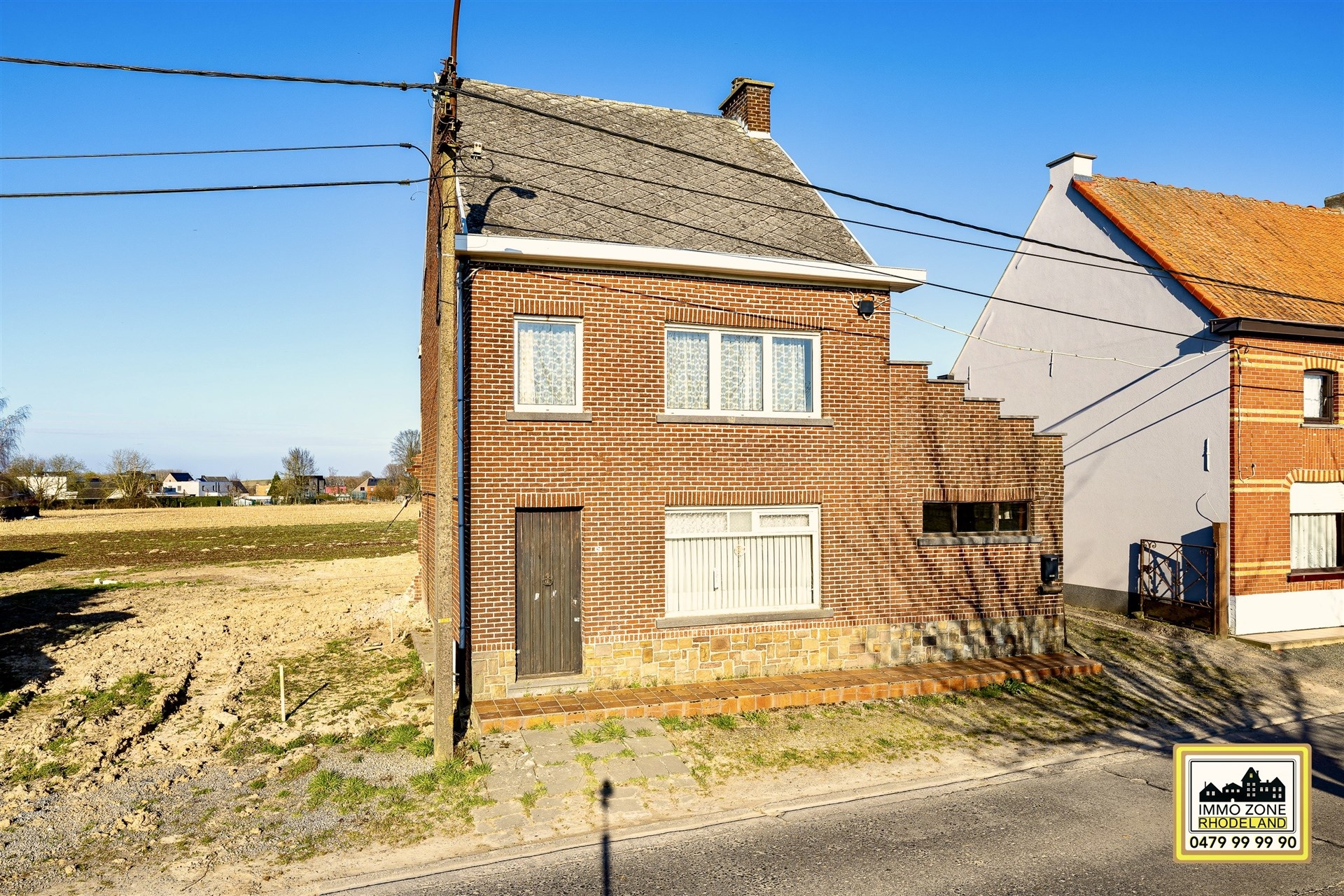 Gunstig gelegen te renoveren woning met 3 slpks en tuin - foto 3