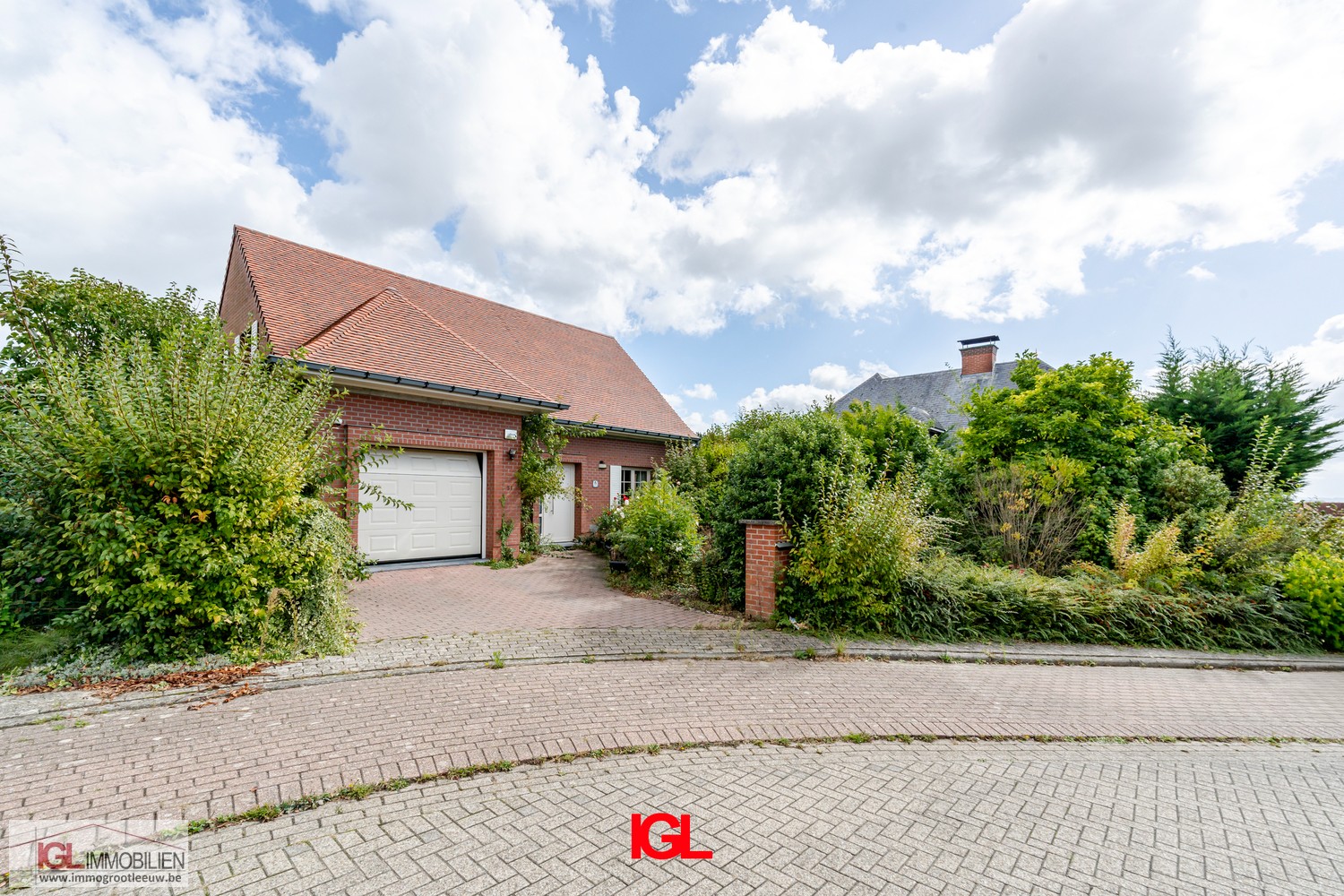 Villa te koop in Itterbeek - foto 1