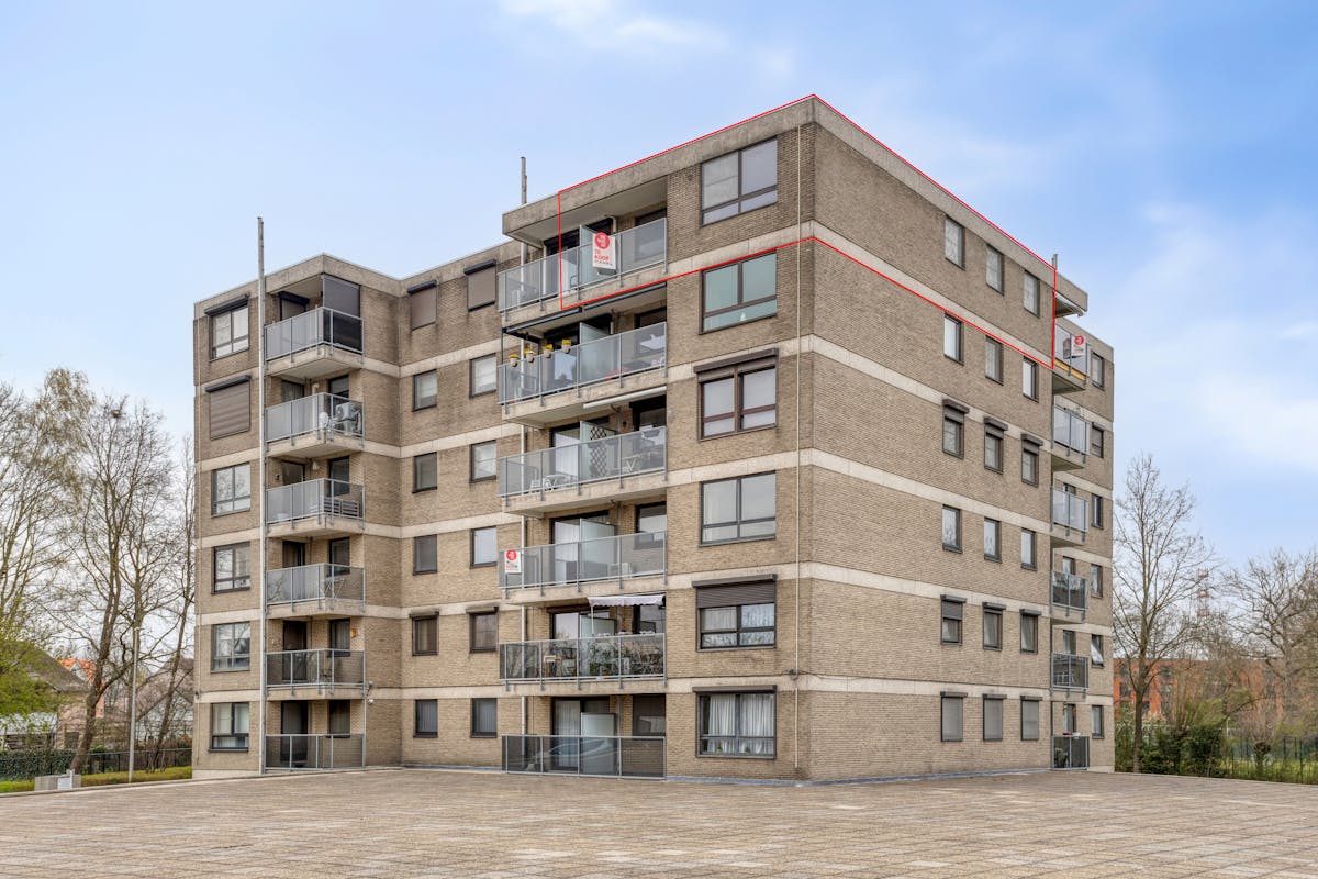 Ruim appartement met 3 slaapkamers en autostandplaats in Hasselt - foto 4