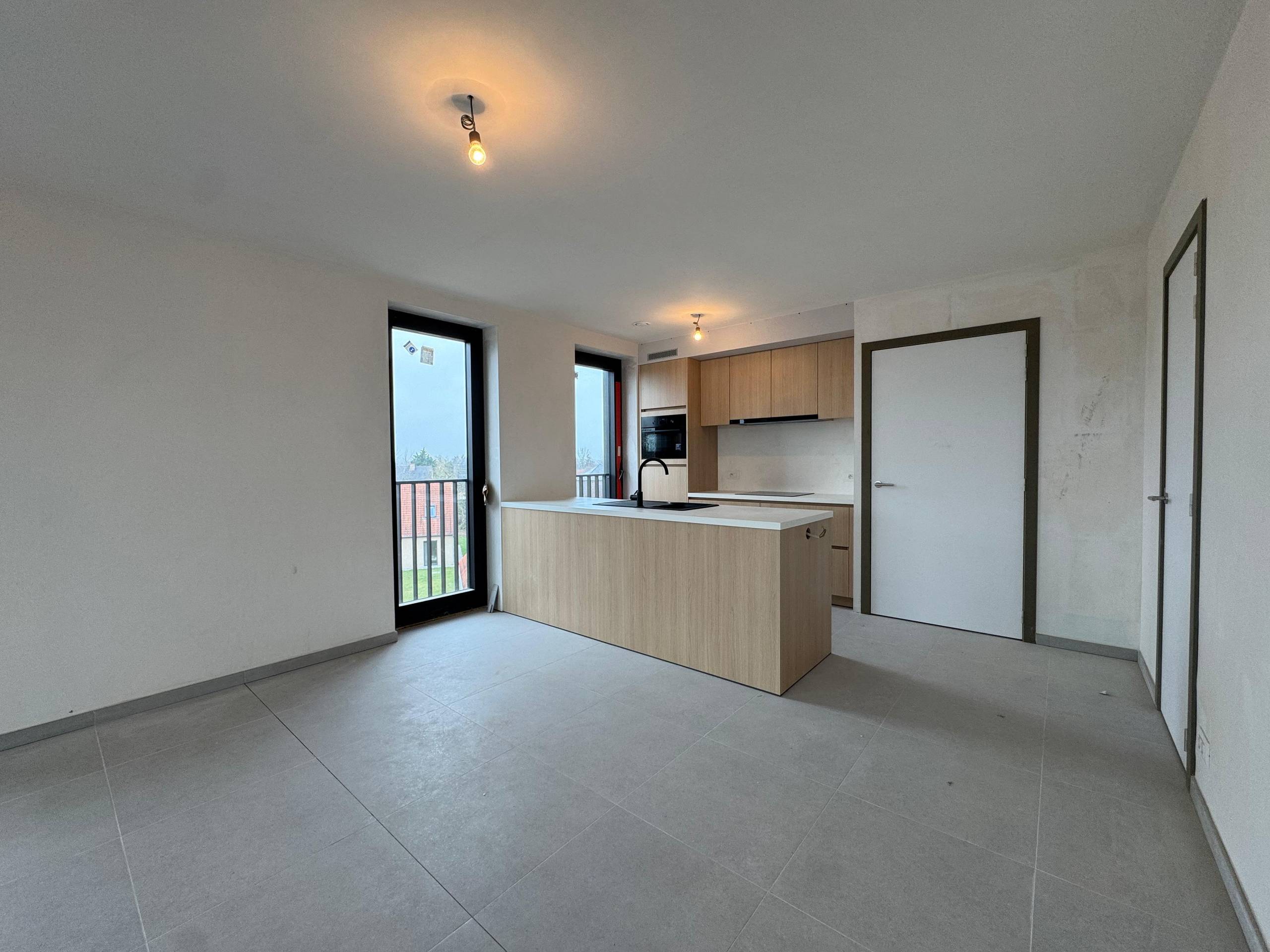 Nieuwbouw appartement te koop in Zulte centrum - foto 1