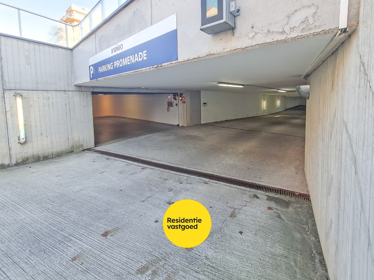 Enkele garagebox in complex Promenade te Nieuwpoort-Bad. - foto 5