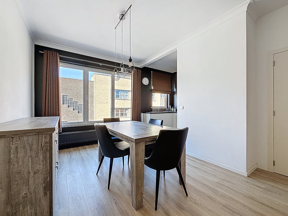 Appartement met 2 slaapkamers te huur in Borgerhout - foto 3