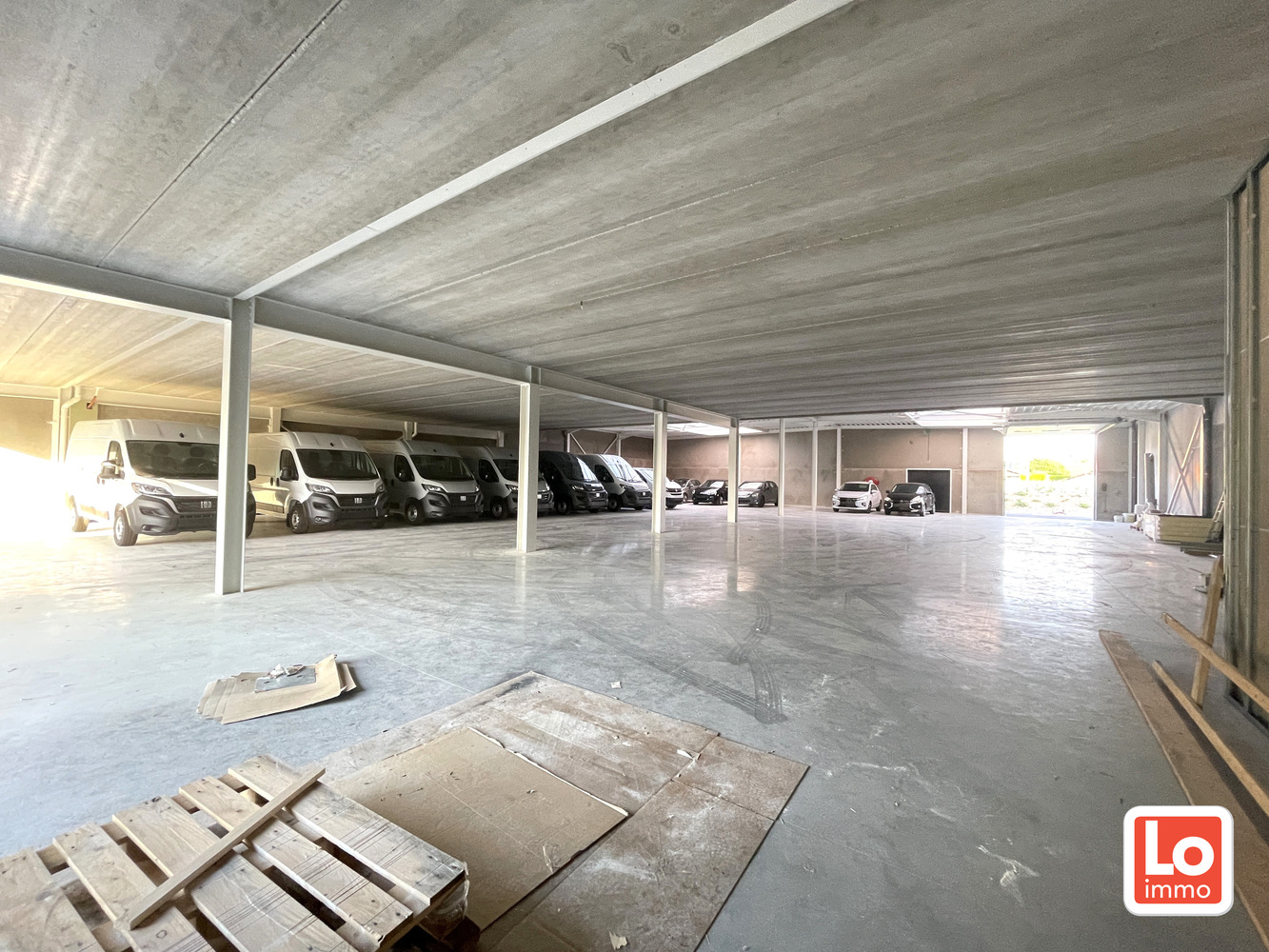 Commerciële ruimte op toplocatie in Lochristi - foto 2