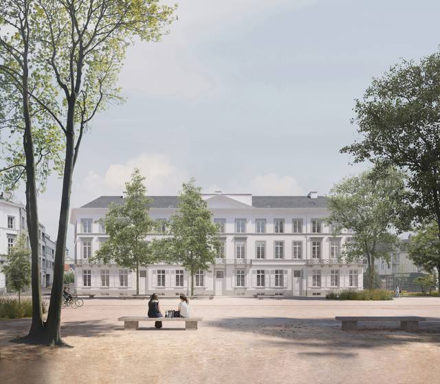 Project for sale in Mechelen