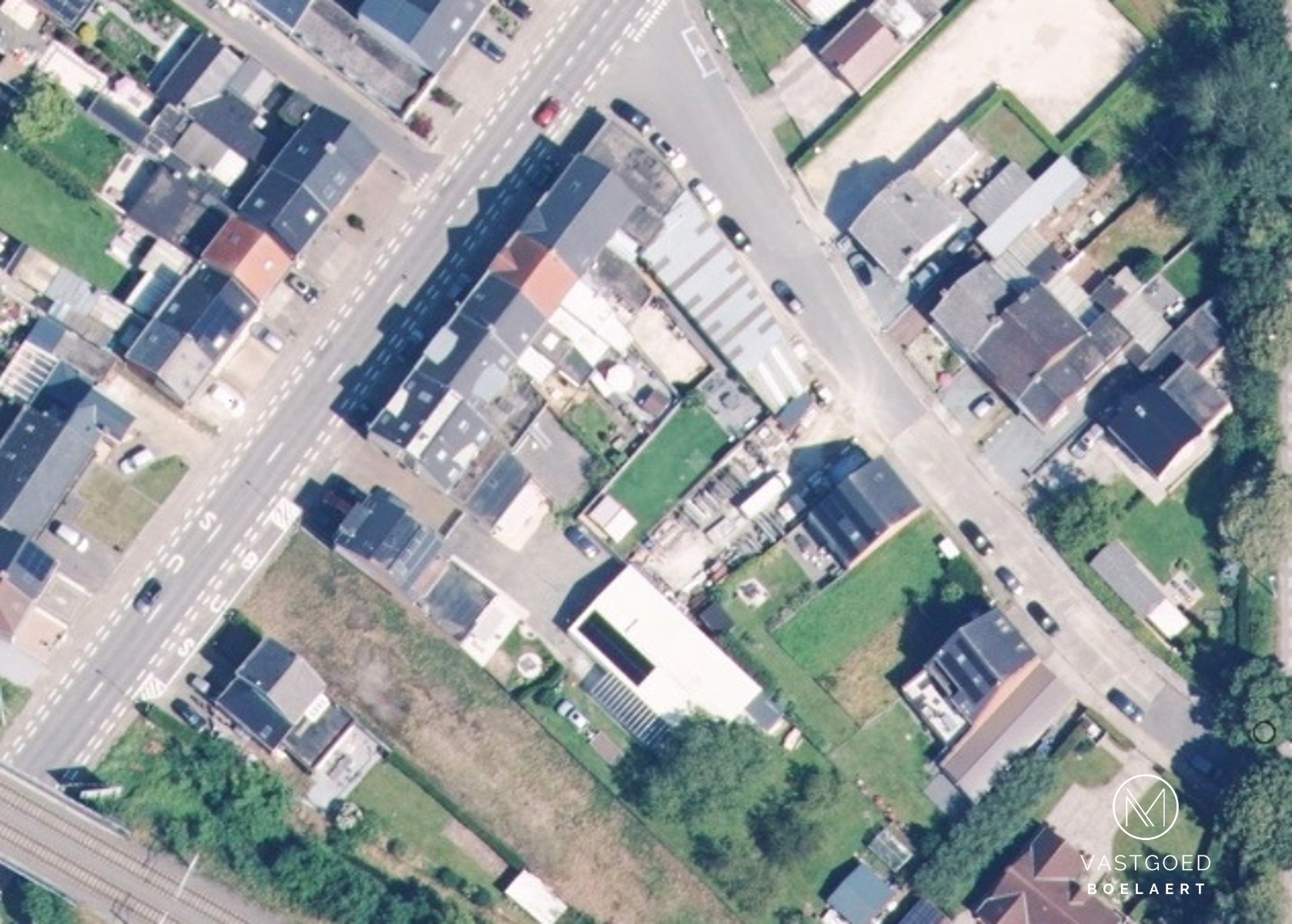 Bouwgrond te koop Erembodegem - foto 1