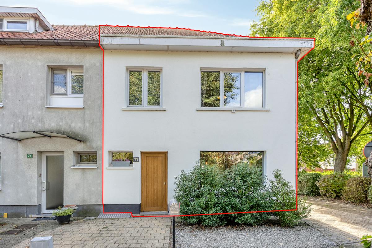 Gerenoveerde halfopen woning met tuin te koop in Gooreind! - foto 4