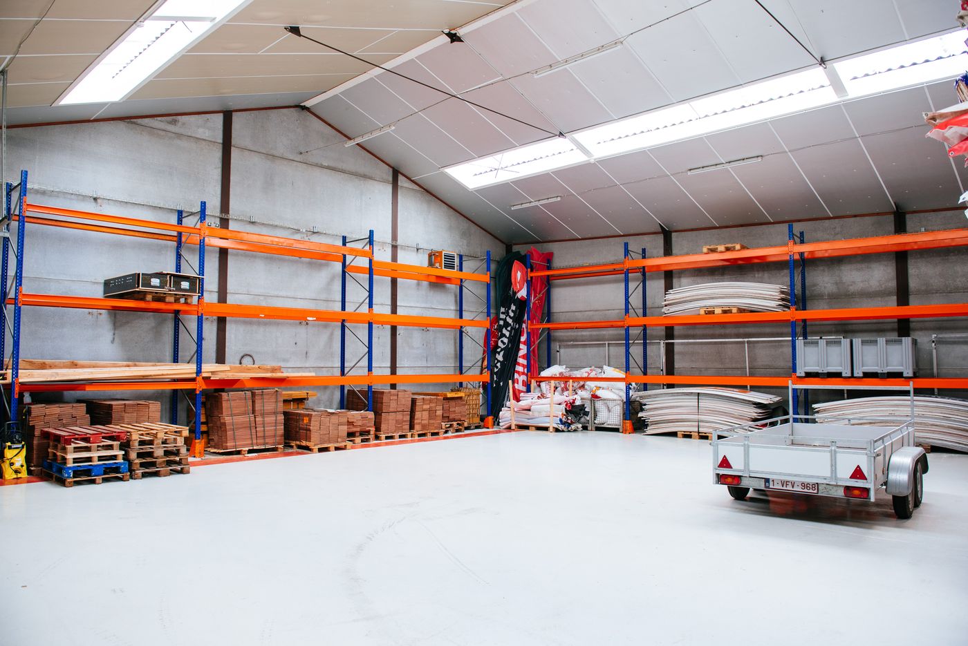 520 m² magazijn met buitenruimte en kantoor op toplocatie nabij de N35 - foto 5