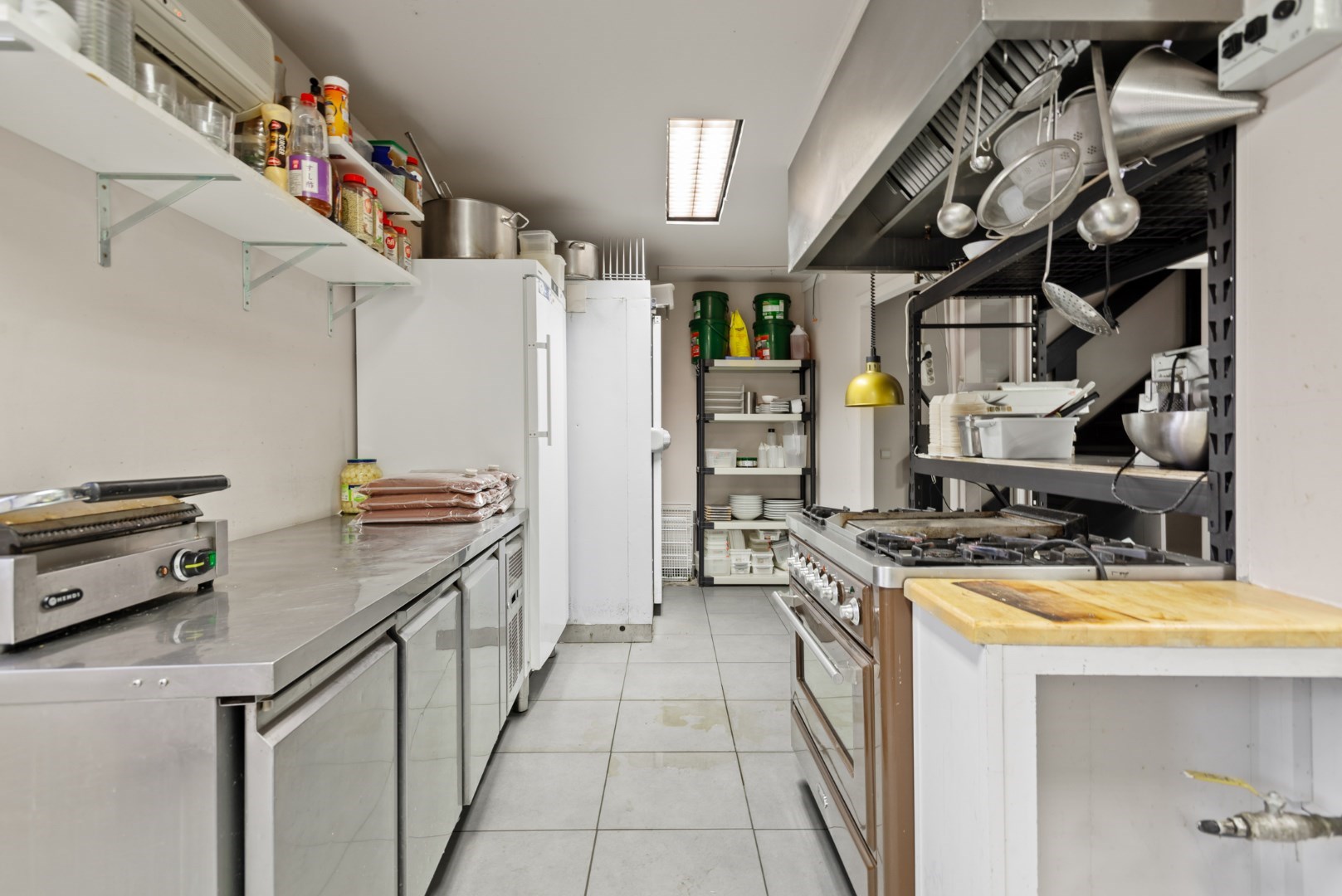 Ideaal gelegen handelspand / kantoor - foto 5