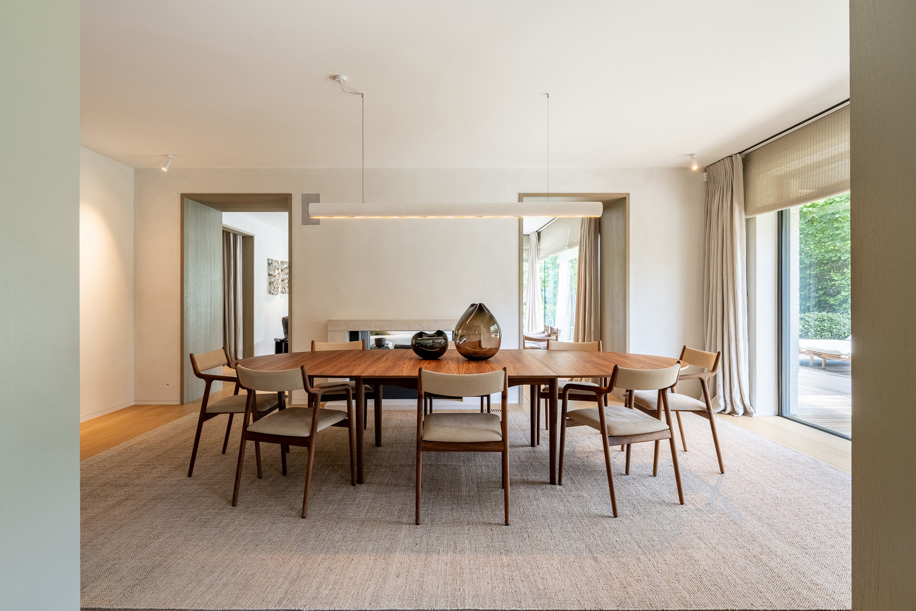 Prachtige recente villa in hedendaagse stijl  - foto 5