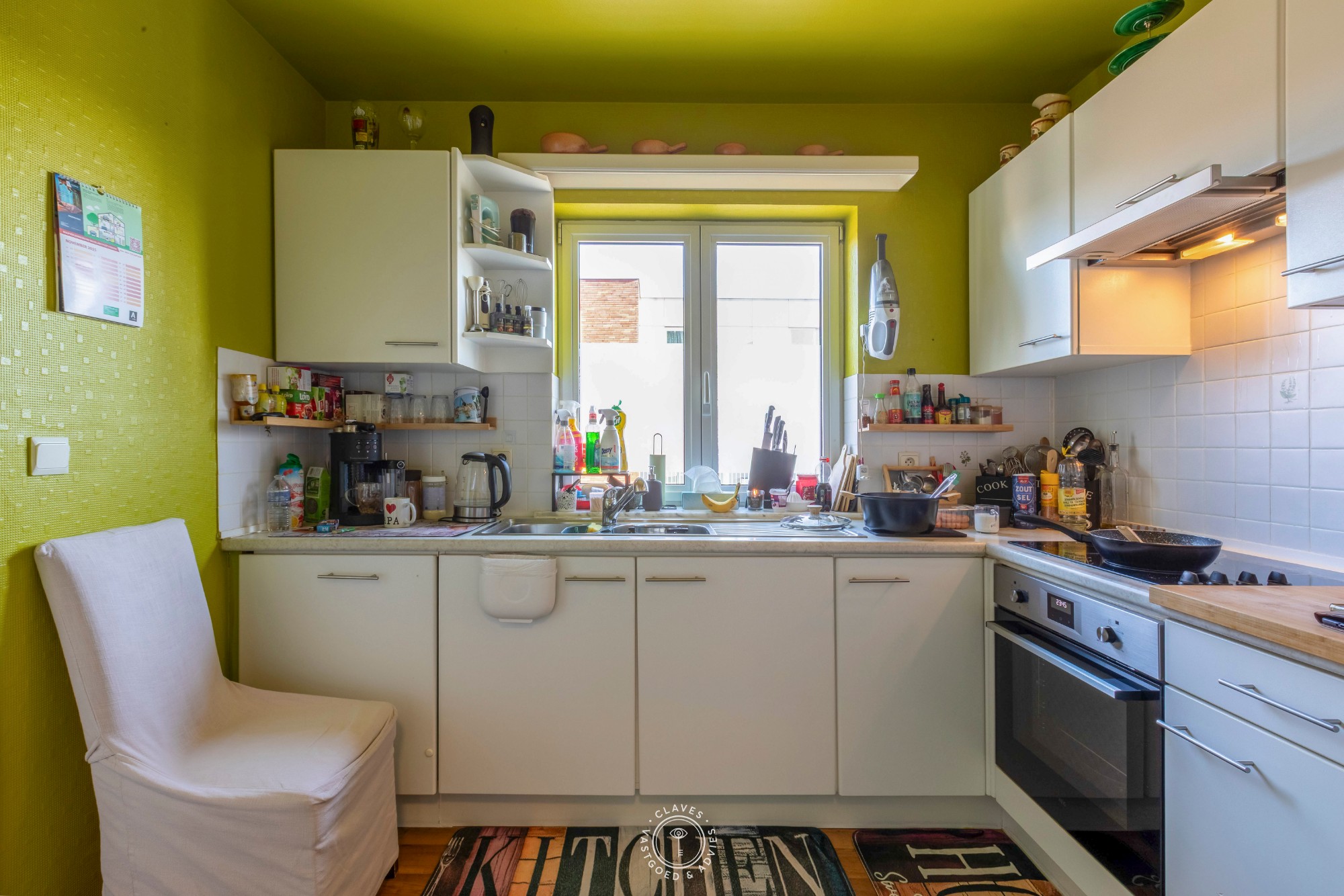 Appartement à vendre à Saint-Nicolas avec 3 chambres - photo 5