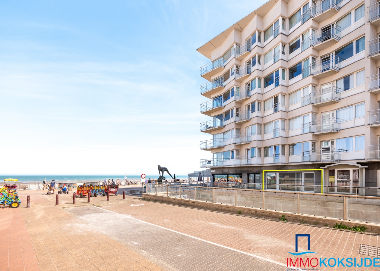 Apartment for sale in Koksijde