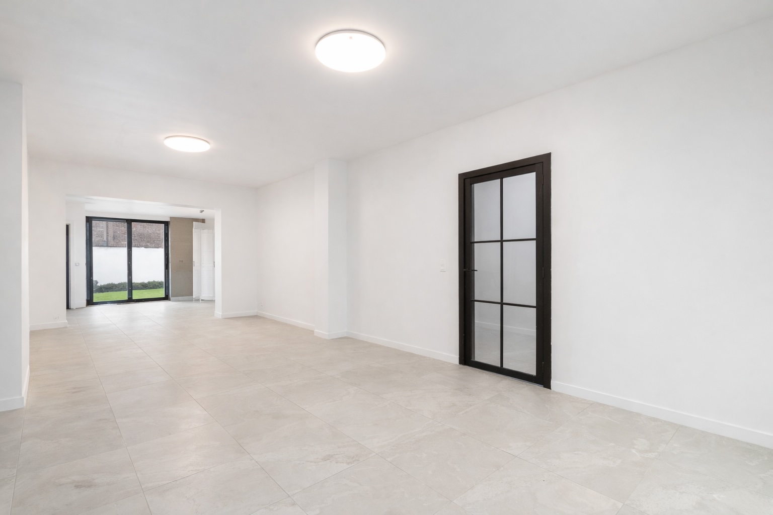 gerenoveerde instapklare woonst met 4 slaapkamers en tuin. - foto 5