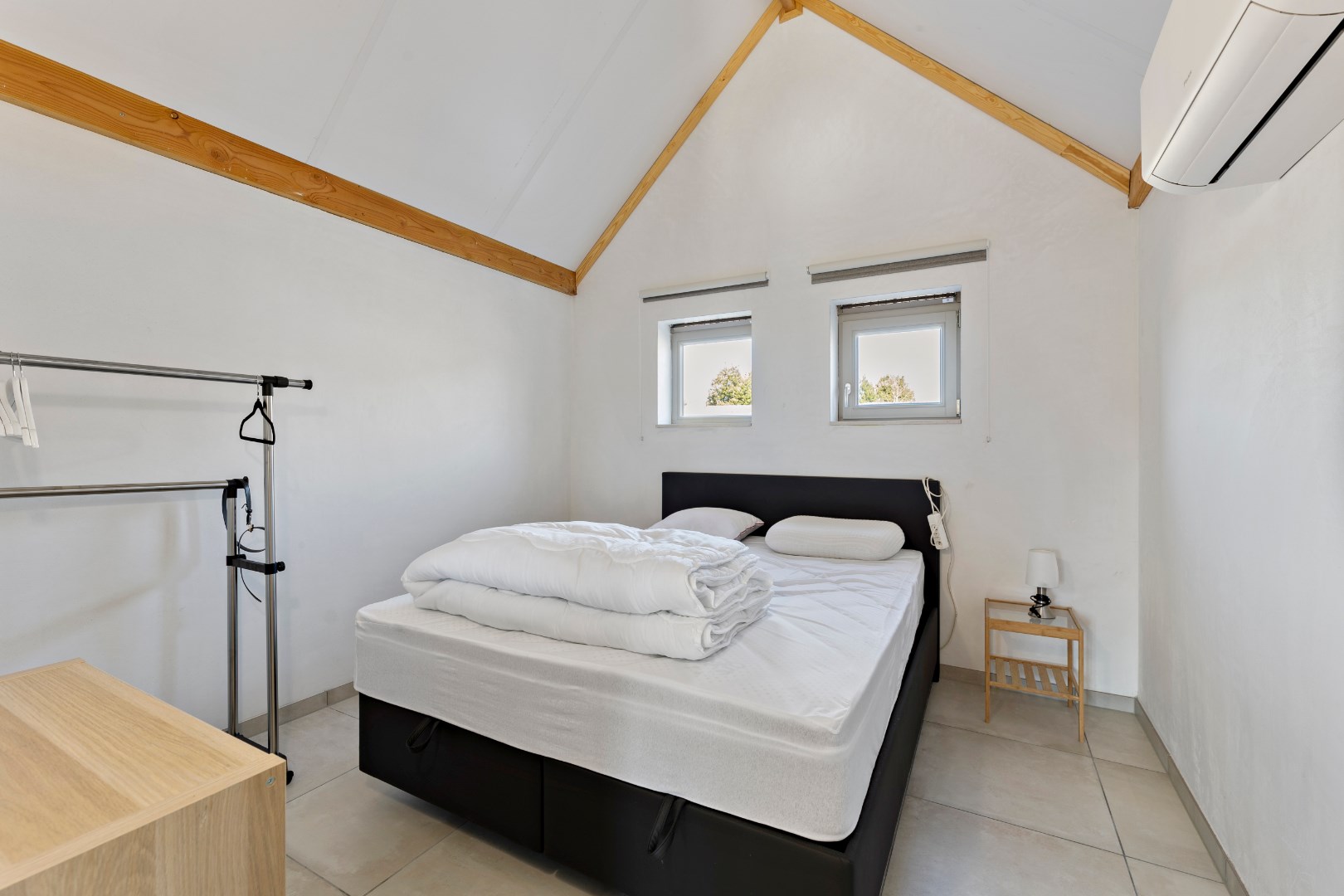 Vakantiewoning met zuidgerichte tuin op wandelafstand van de beschermde duinen - foto 5