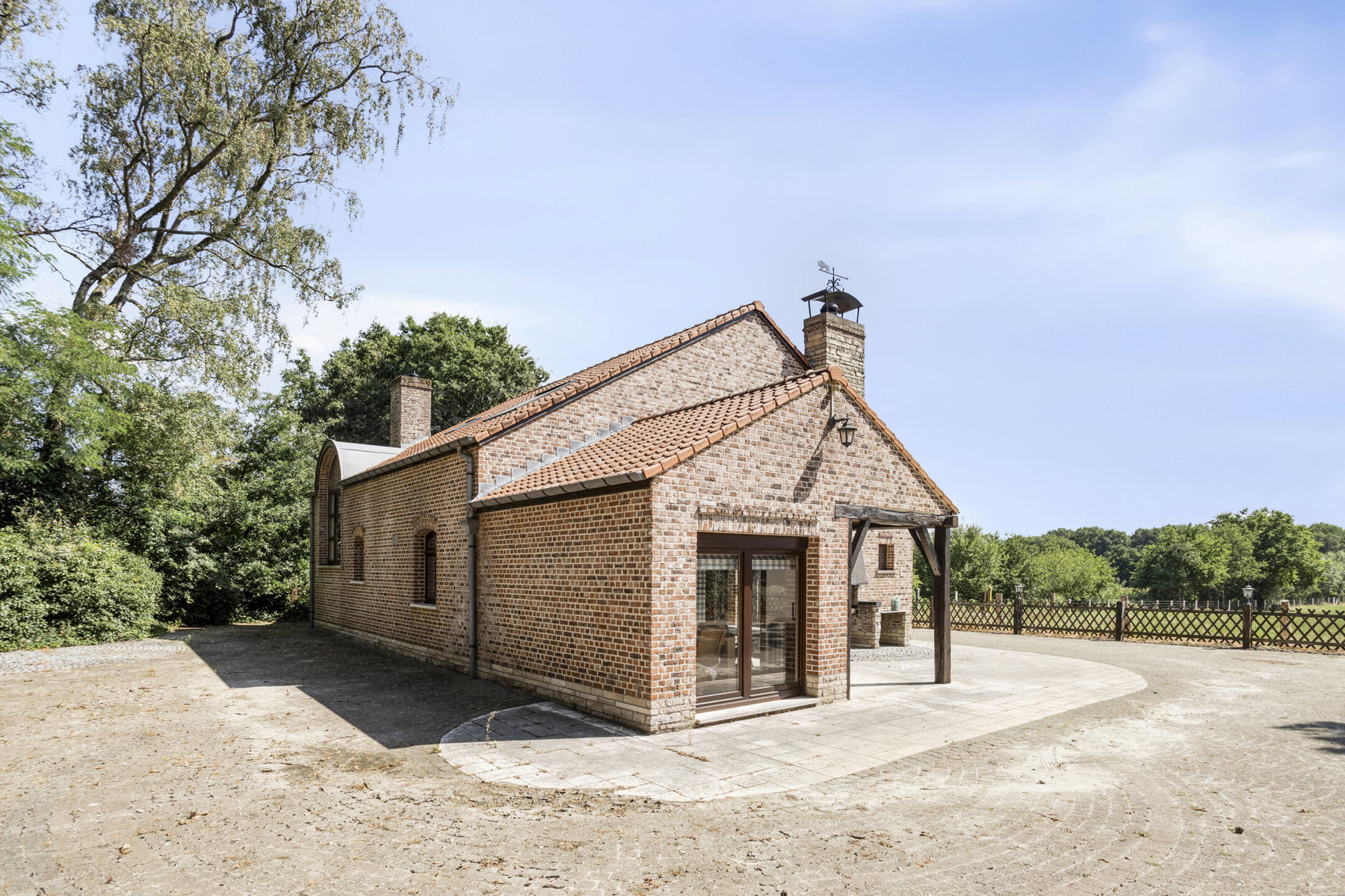 Landelijk en discreet wonen te Bekkevoort - foto 1