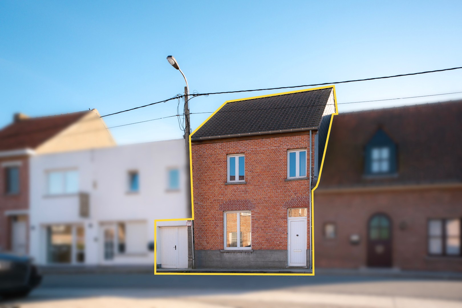 Maison à vendre à Desselgem avec 2 chambres - photo 2