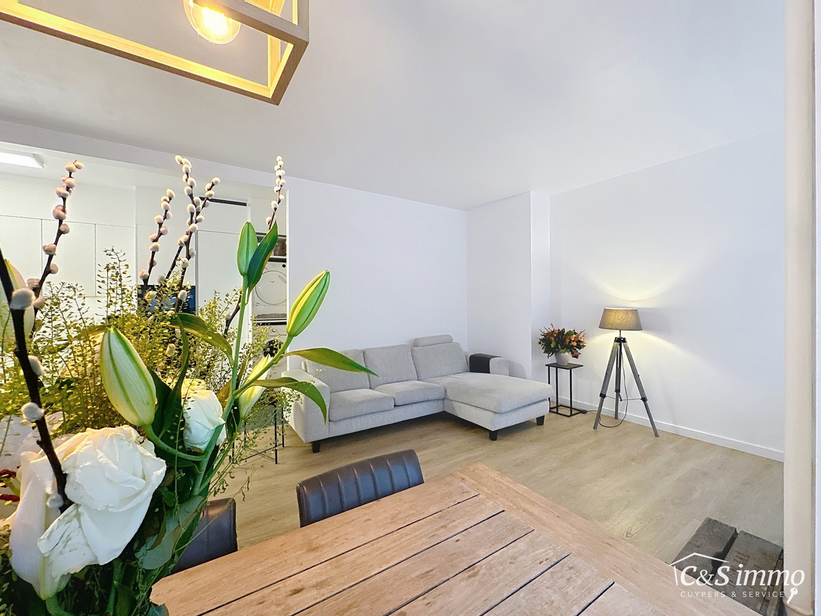 Apartment for sale in Antwerp with 3 bedrooms - photo 2