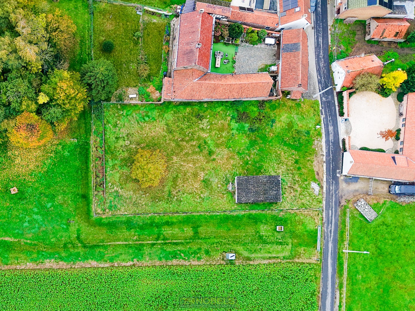 Te koop, villaperceel (1.249m²) in een prachtige omgeving te Oudenaarde - photo 4