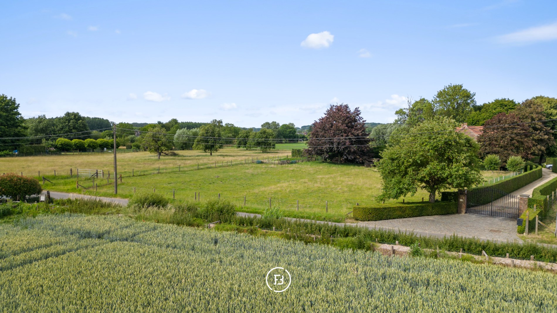 Bouwgrond met unieke vergezichten - foto 2